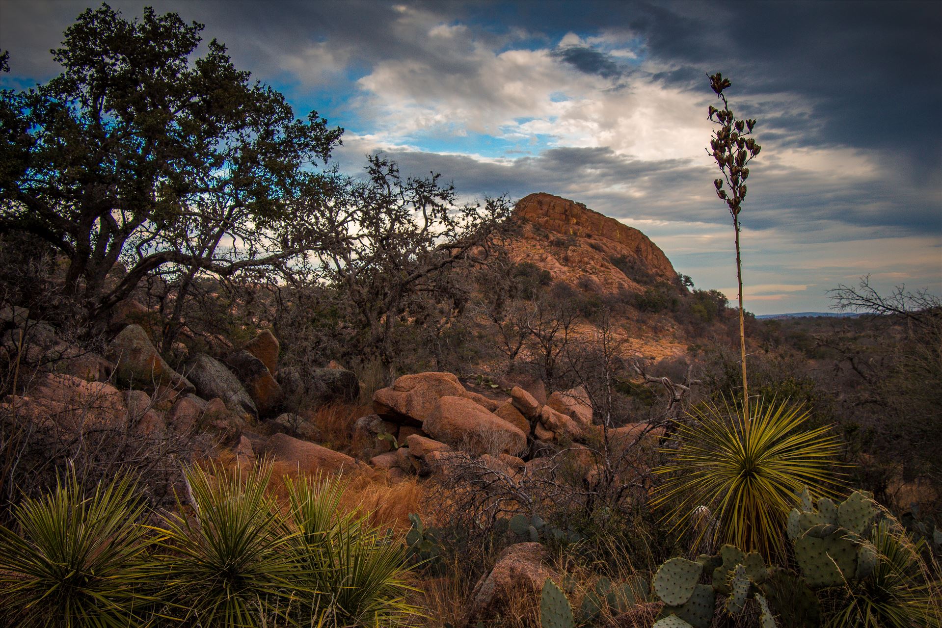 20140112-Enchanted Rock-DSLR-010.jpg -  by Charles Smith Photography