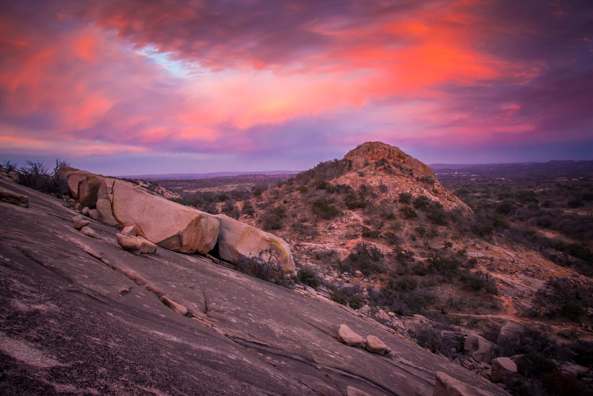 20140112-Enchanted Rock-DSLR-077.jpg -  by Charles Smith Photography