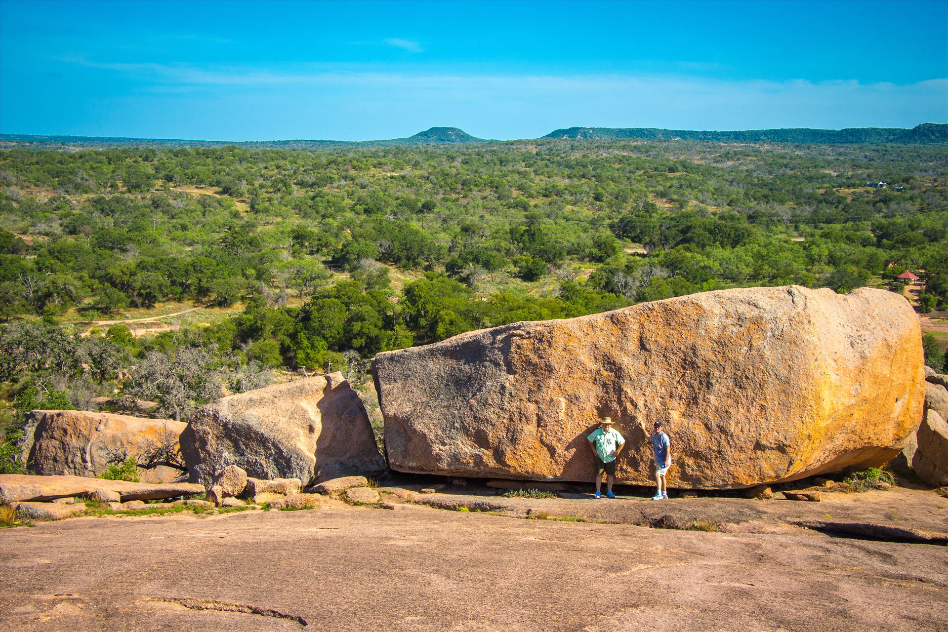 20130723-Enchanted Rock-DSLR-054.jpg -  by Charles Smith Photography