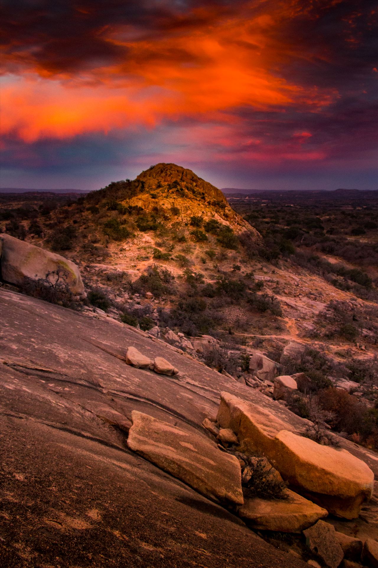 20140112-Enchanted Rock-DSLR-078.jpg -  by Charles Smith Photography