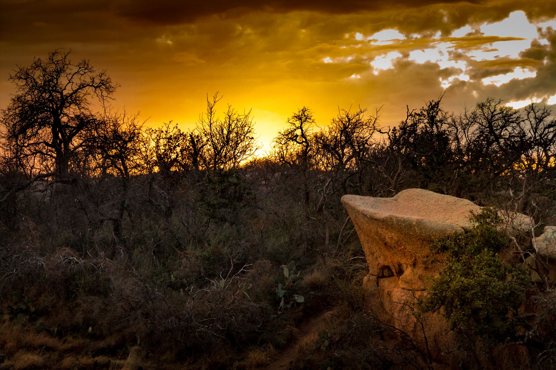 20140112-Enchanted Rock-DSLR-064.jpg -  by Charles Smith Photography