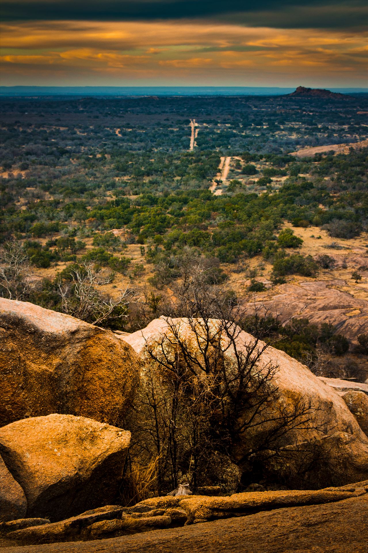 20140112-Enchanted Rock-DSLR-022.jpg -  by Charles Smith Photography